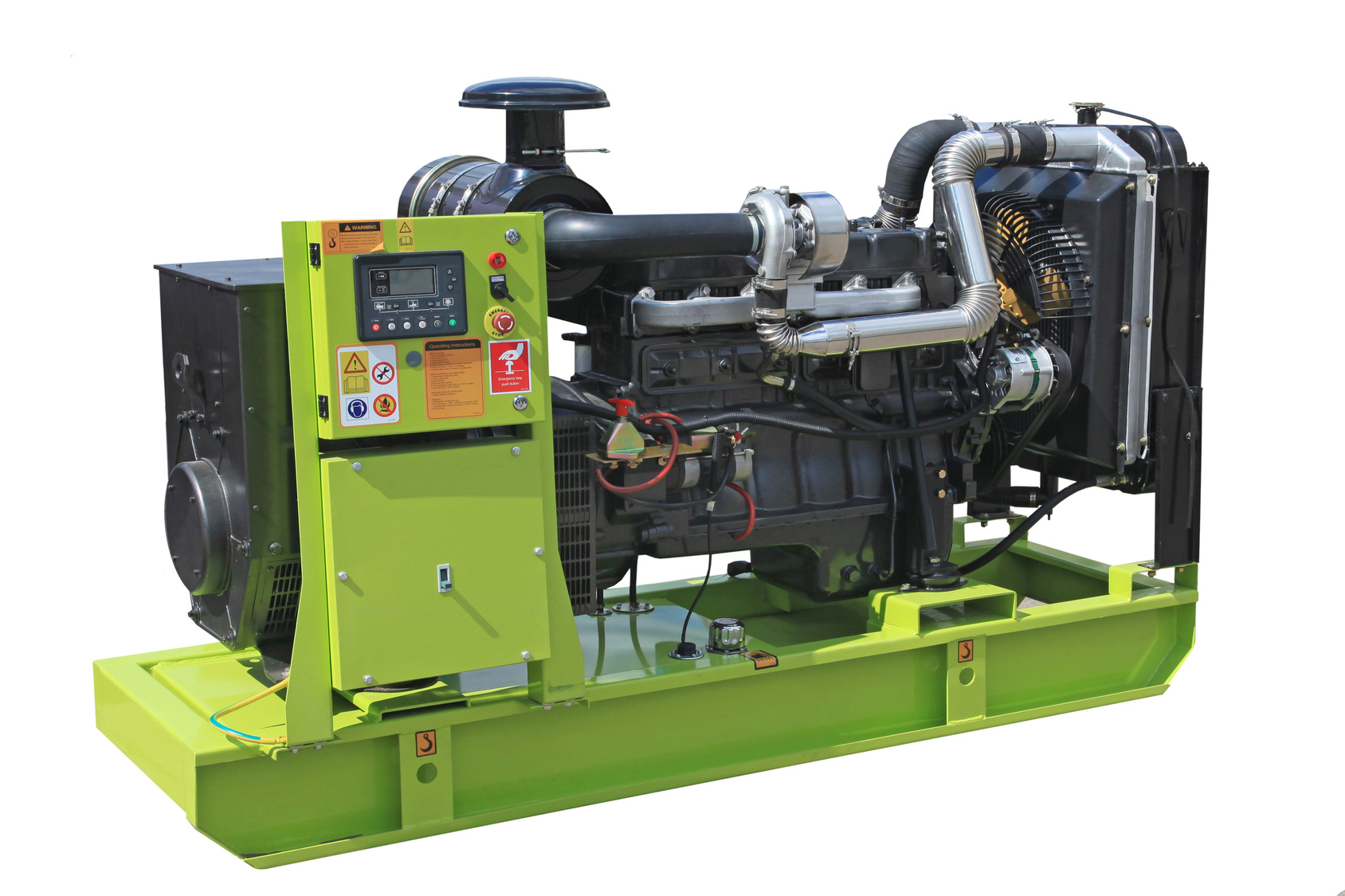 5 Safety Tips for Operating Industrial Generator Sets