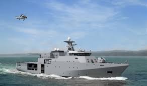 TH Heavy Engineering switches business to Shipbuilding